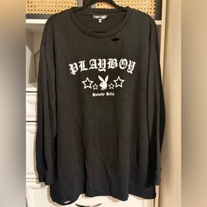 PLAYBOY x Dolls Kill Pullover